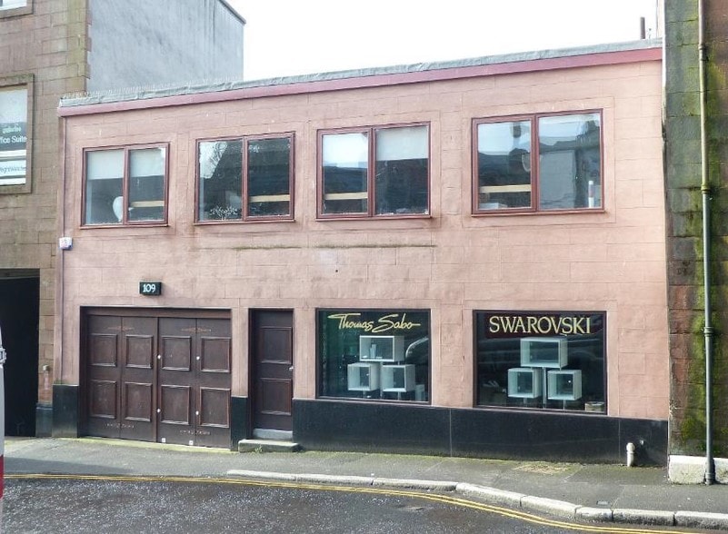 109 Irish St, Dumfries for sale - Primary Photo - Image 1 of 1