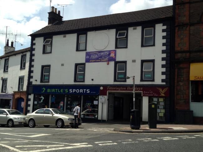 Cornmarket, Penrith for sale Primary Photo- Image 1 of 1