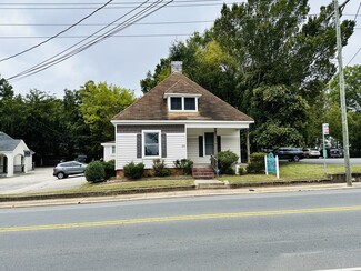 More details for 159 Church St NE, Concord, NC - Office for Sale