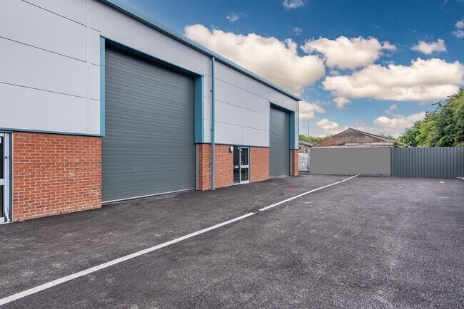More details for Longbridge Ln, Heanor - Industrial to Rent