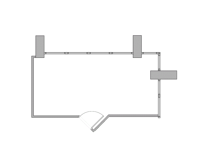 10925 Estate Ln, Dallas, TX to rent Floor Plan- Image 1 of 1