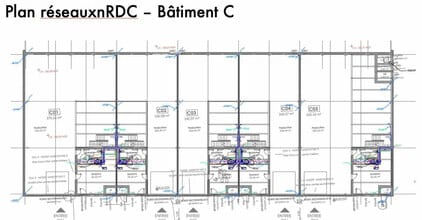 22 Rue Marius Grosso, Vaulx-en-Velin to rent Floor Plan- Image 1 of 27