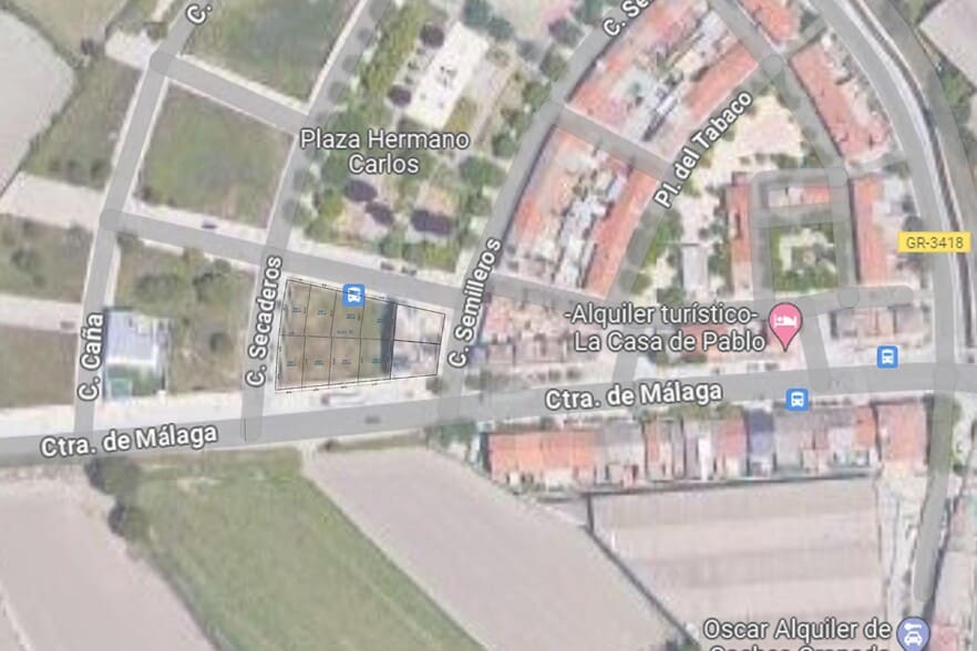Land in Granada, Granada for sale - Building Photo - Image 3 of 16