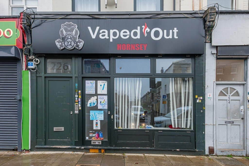 Hornsey Rd, London for sale Building Photo- Image 1 of 5