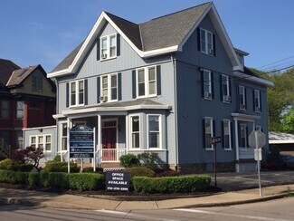 More details for 510 Washington Ave, Carnegie, PA - Office for Rent