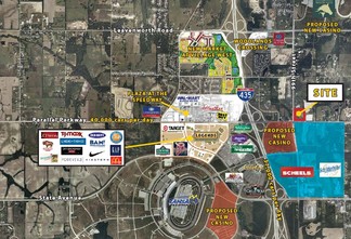 More details for 9840 Parallel Pky, Kansas City, KS - Land for Rent