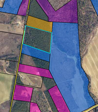 More details for 0 Sheppard Rd, Tennille, GA - Land for Sale