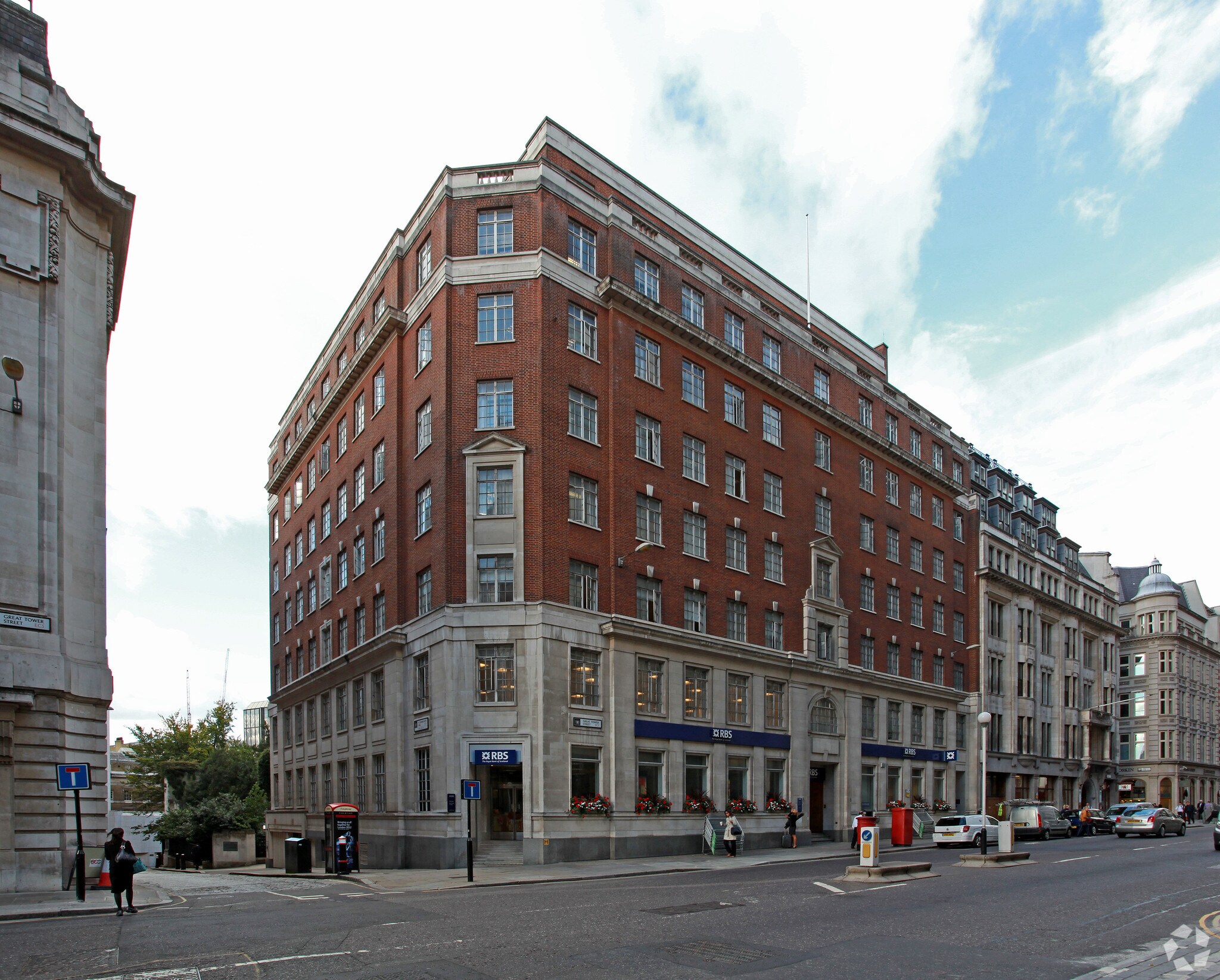 5-10 Great Tower St, London for sale Primary Photo- Image 1 of 1