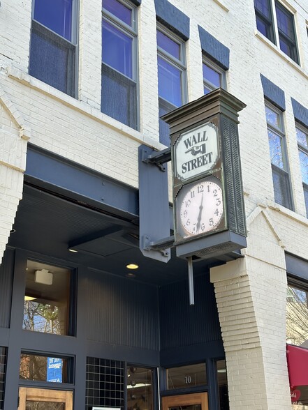 12-B Wall Street, Asheville, NC for sale - Building Photo - Image 1 of 1