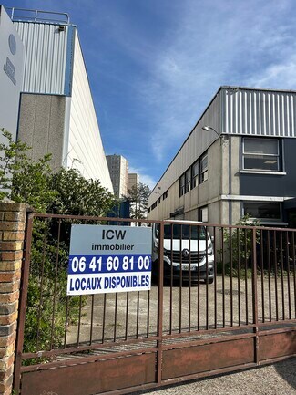 More details for 15 Rue De Seine, Colombes - Light Industrial to Rent