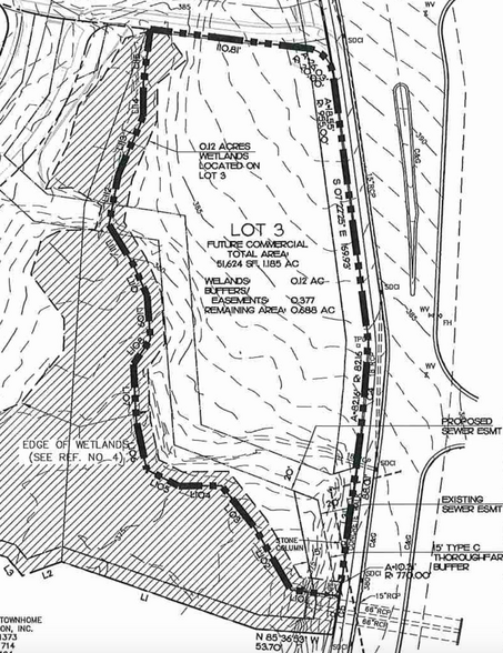 Lot 3 LAKESTONE COMMONS, Fuquay Varina, NC for sale - Primary Photo - Image 1 of 8