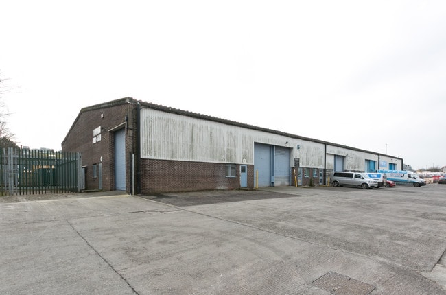 More details for Gazelle Rd, Yeovil - Industrial to Rent