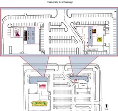 2900 University Ave, West Des Moines, IA for rent Site Plan- Image 2 of 2