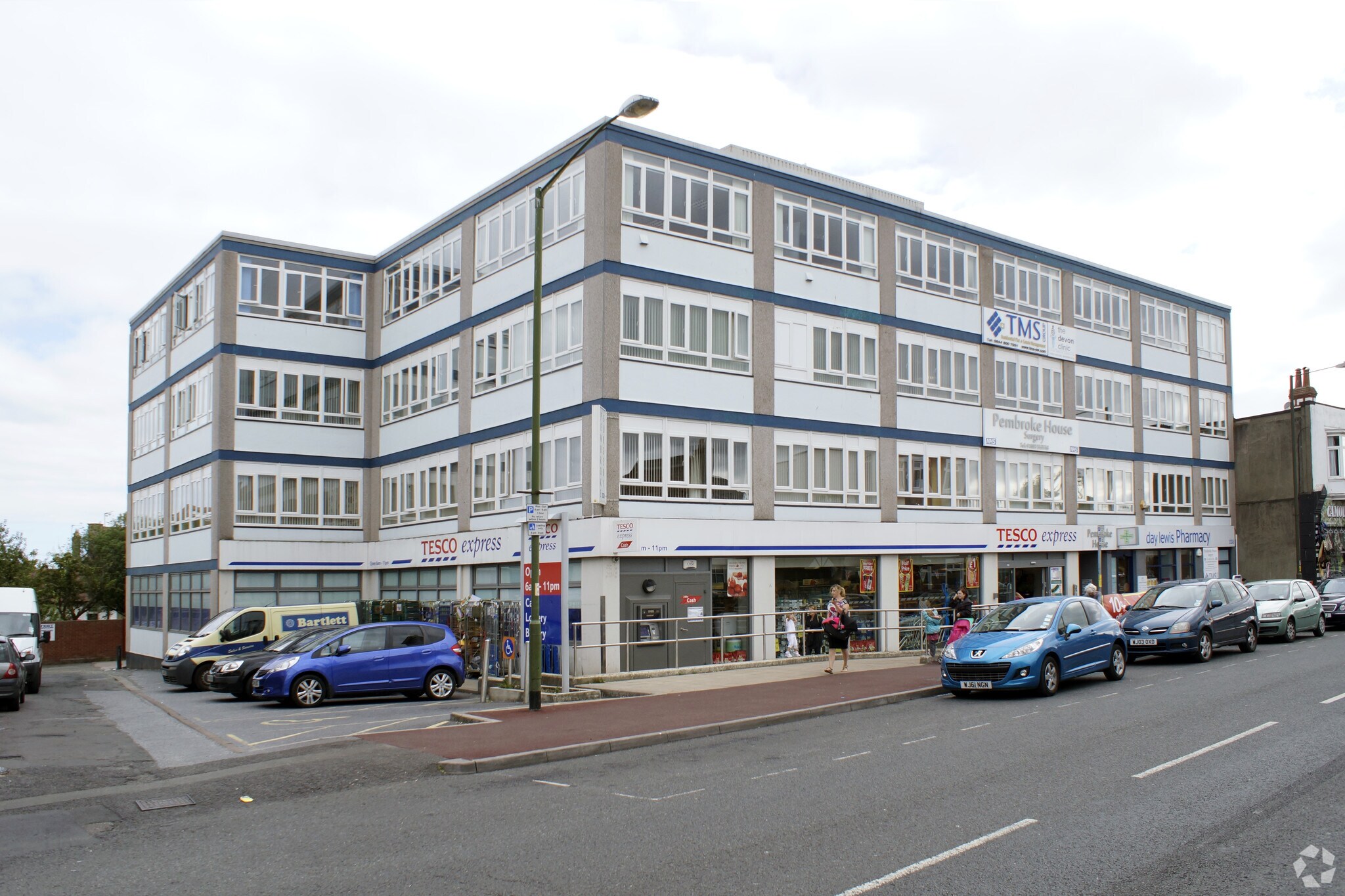 266-276 Torquay Rd, Paignton for sale Primary Photo- Image 1 of 1