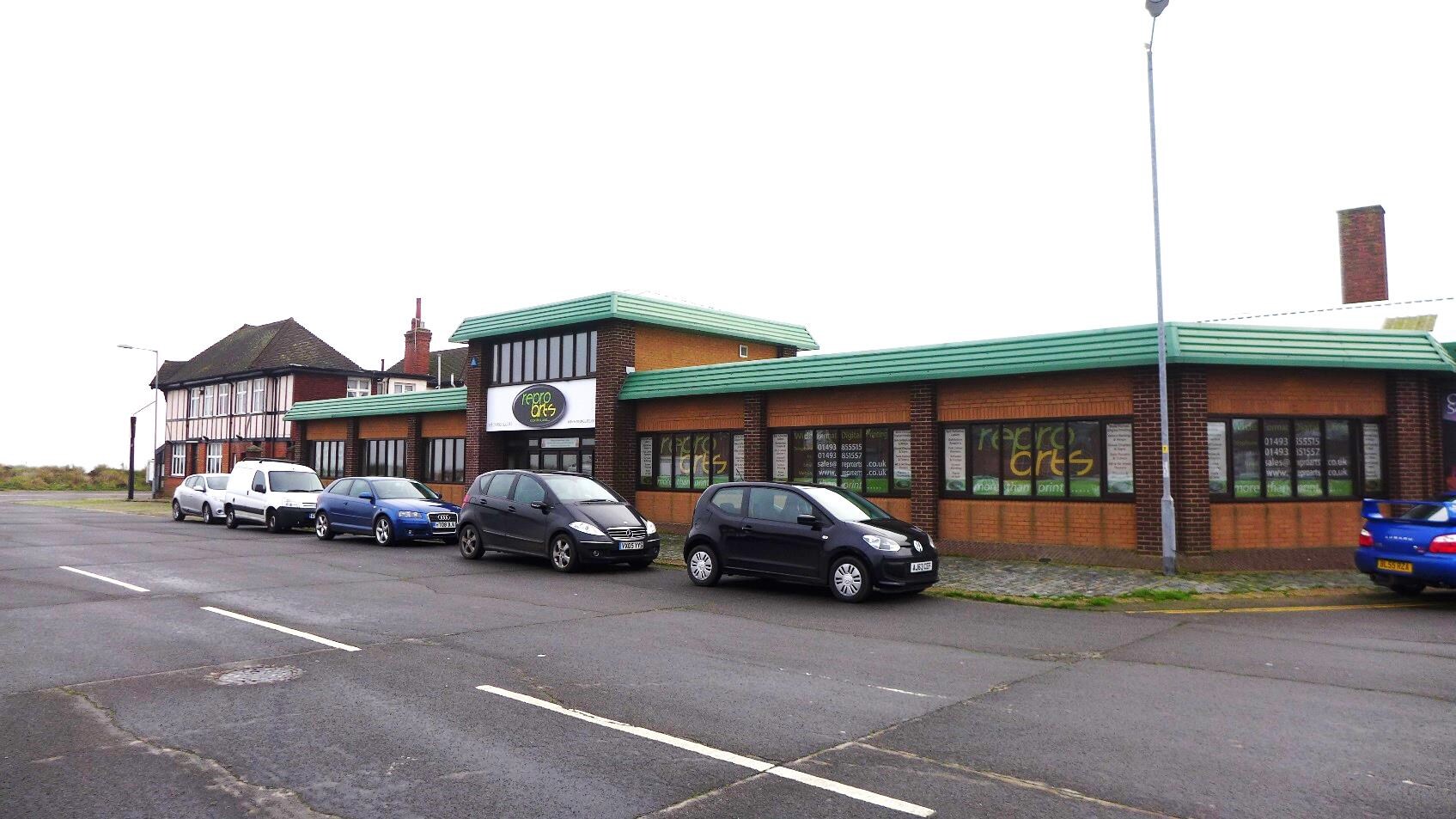 Monument Rd, Great Yarmouth for sale Primary Photo- Image 1 of 1