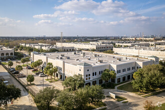 9220 Kirby Dr, Houston, TX - aerial  map view - Image1