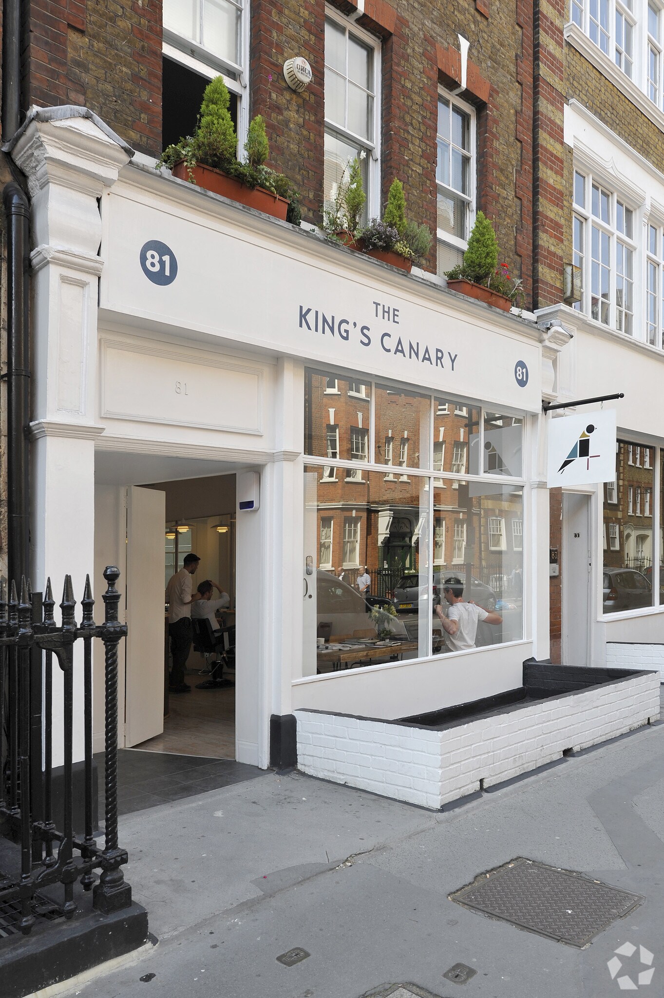 81 Great Titchfield St, London for sale Building Photo- Image 1 of 1