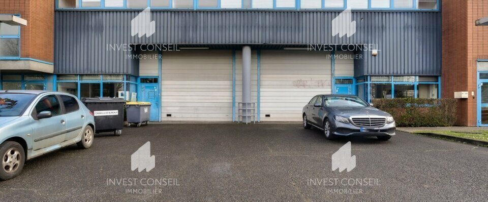 Light Industrial in Villepinte to rent - Building Photo - Image 2 of 10