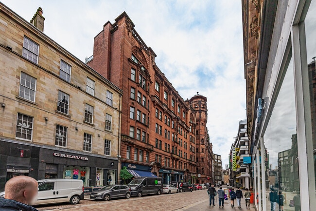 More details for 90 Mitchell St, Glasgow - Office for Sale