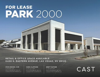 More details for 6400 S Eastern Ave, Las Vegas, NV - Office, Retail for Rent