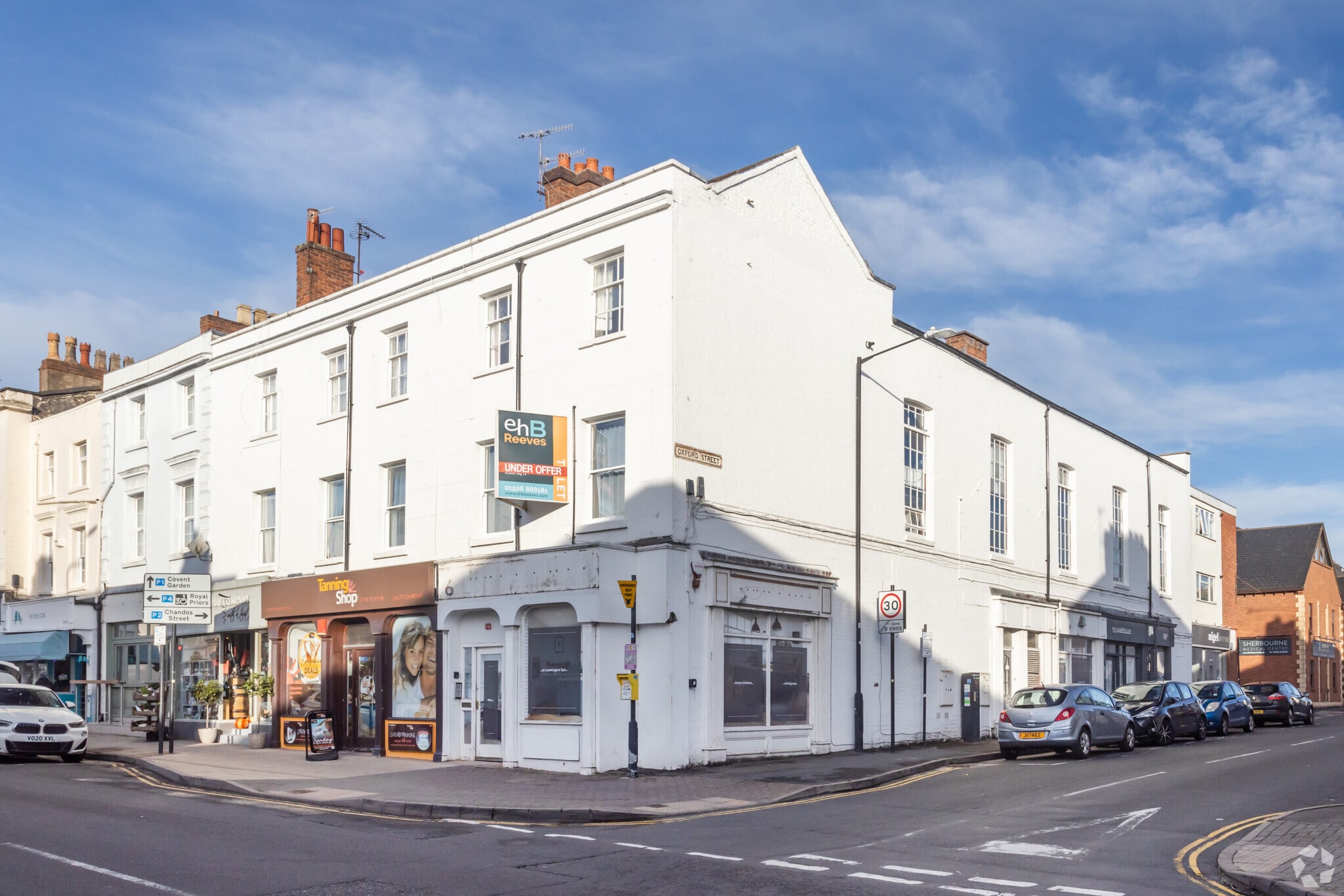 103 Warwick St, Leamington Spa to rent Building Photo- Image 1 of 9