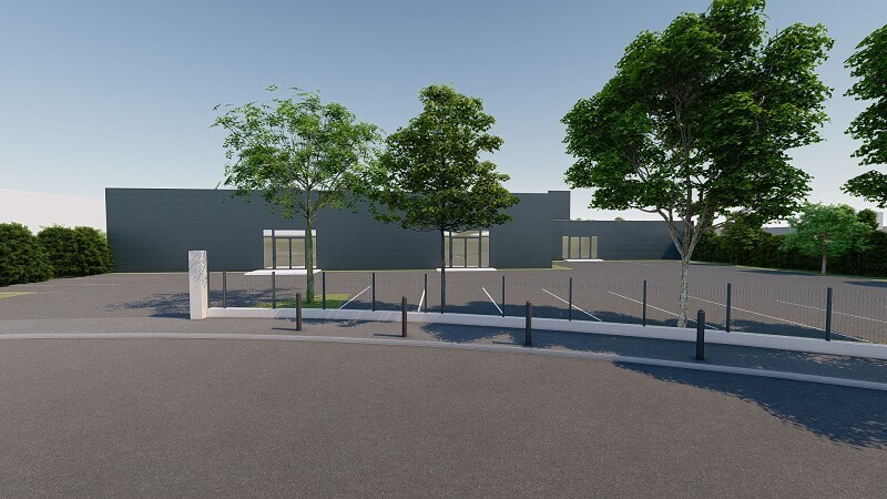 Retail in Muret for sale Building Photo- Image 1 of 5