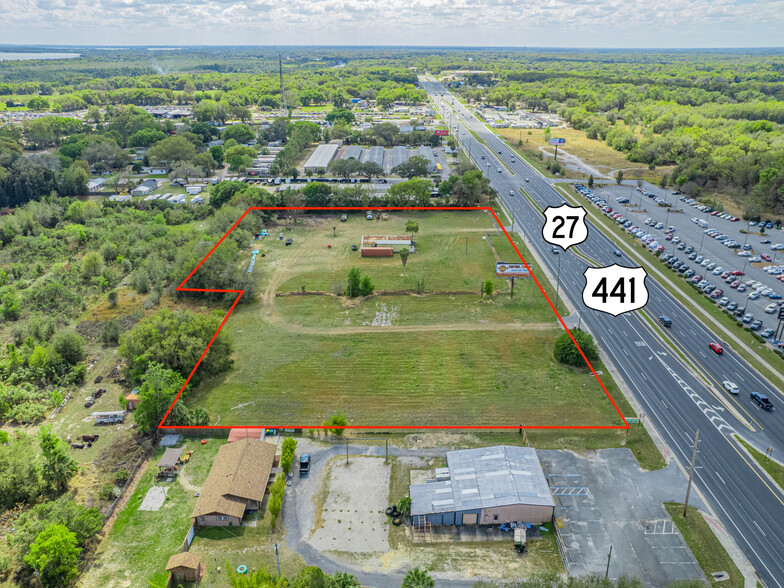 2221 US Hwy 441, Fruitland Park, FL for sale - Building Photo - Image 1 of 1