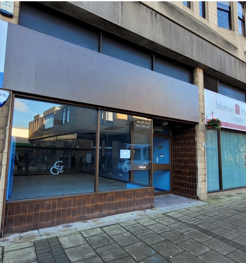 7 Newmarket St, Falkirk for sale Building Photo- Image 1 of 1