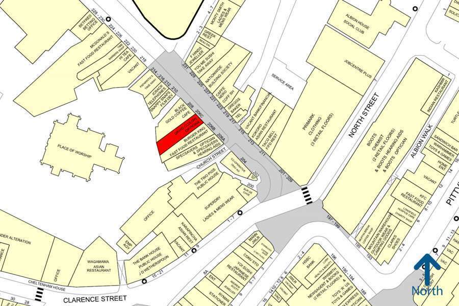 206 High St, Cheltenham for sale Building Photo- Image 1 of 1