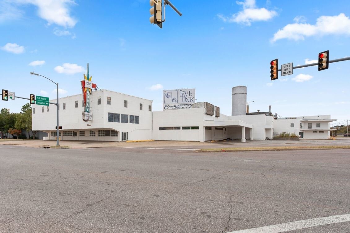 1104-1200 Linwood Blvd, Oklahoma City, OK for sale Building Photo- Image 1 of 1