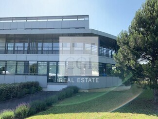 More details for 7 Place Berthe Morisot, Saint-Priest - Office to Rent