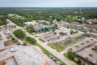 17270 Red Oak Dr, Houston, TX - aerial  map view - Image1