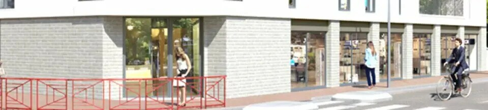 Retail in Bondy for sale Building Photo- Image 1 of 3