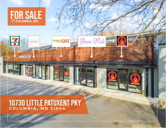 More details for 10730 Little Patuxent Pky, Columbia, MD - Retail for Sale