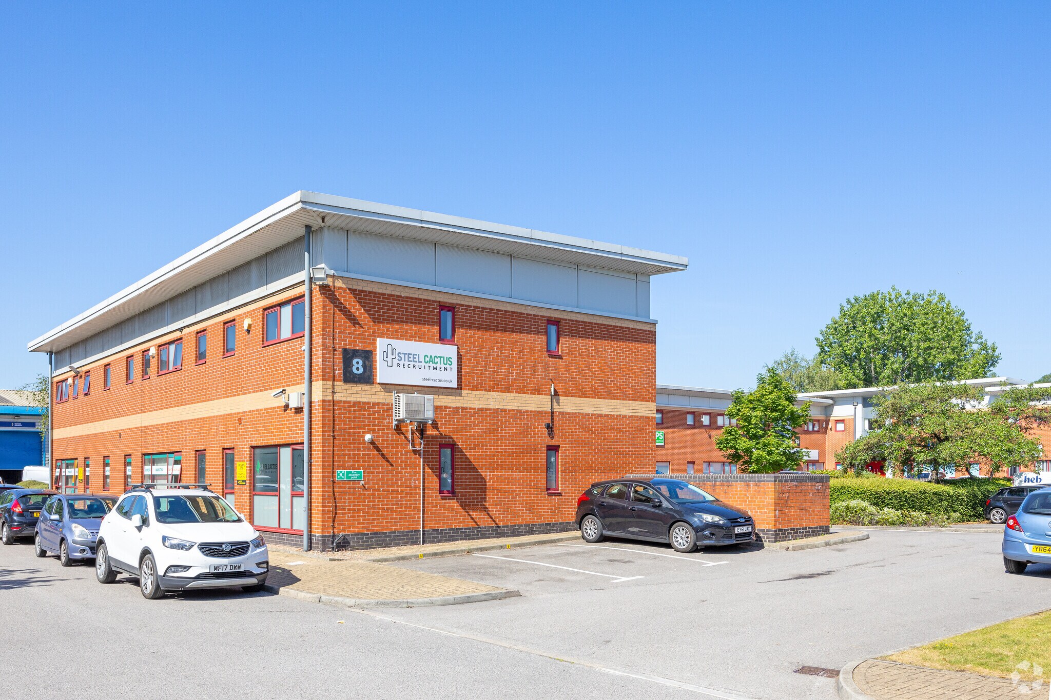 8 Savile St E, Sheffield for sale Building Photo- Image 1 of 1