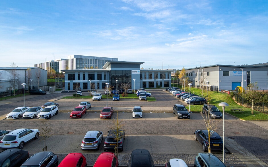 International Ave, Dyce to rent - Building Photo - Image 2 of 6