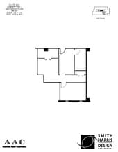 5960 Fairview Rd, Charlotte, NC to rent Floor Plan- Image 2 of 2