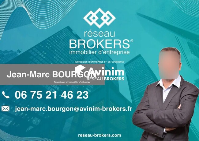 Location Entrepôt 68 000 m²