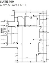 1111 E Touhy Ave, Des Plaines, IL for rent Floor Plan- Image 1 of 2