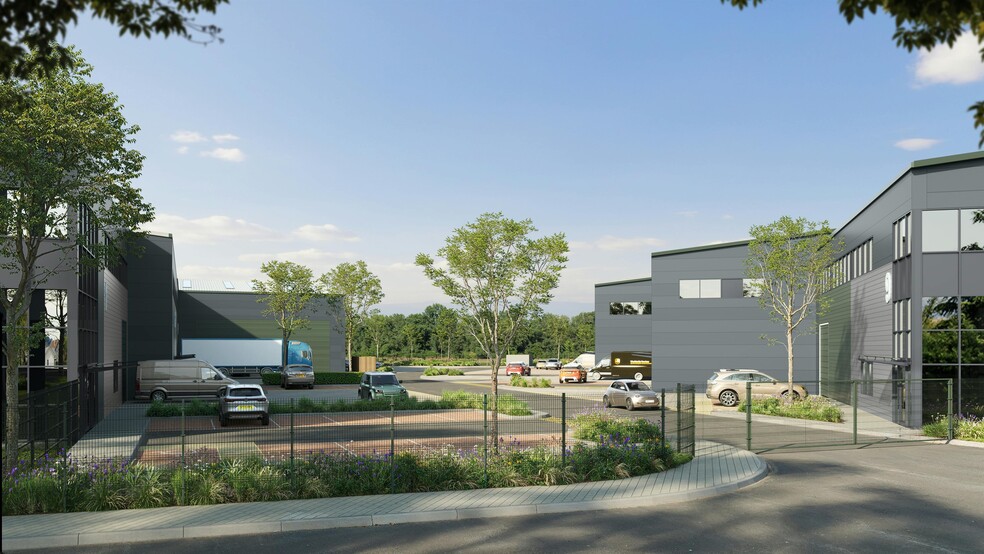 Westside, Manchester to rent - Building Photo - Image 3 of 5