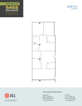 5455 Wilshire Blvd, Los Angeles, CA for rent Site Plan- Image 1 of 1