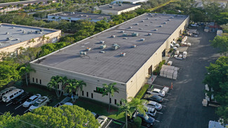 More details for 4880 N Hiatus Rd, Sunrise, FL - Industrial for Rent