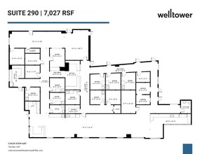 10030 Gilead Rd, Huntersville, NC for rent Floor Plan- Image 1 of 1