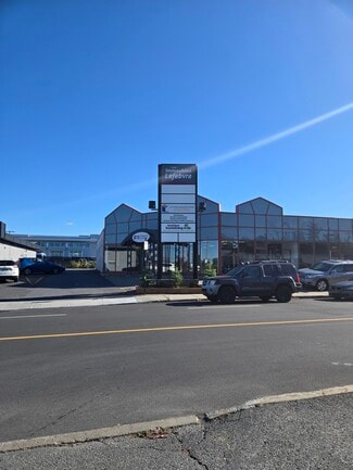 More details for 309-321 Rue Lawrence, Greenfield Park, QC - Retail to Rent