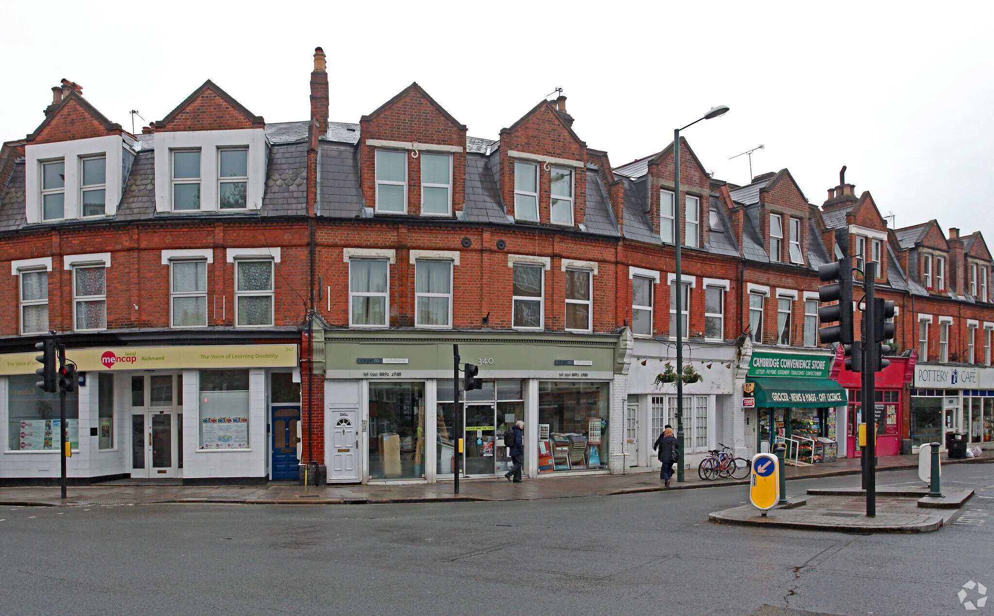 340 Richmond Rd, Twickenham for sale Primary Photo- Image 1 of 1