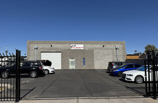 1428 E Hammond Ln, Phoenix AZ - Commercial Property