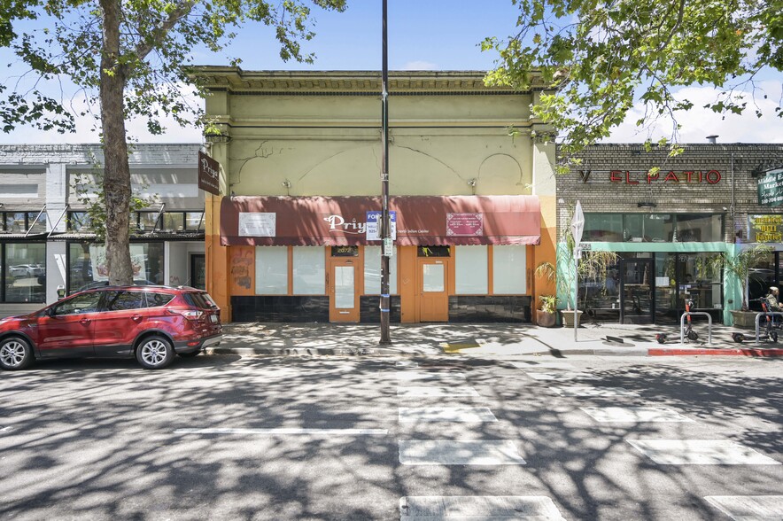 2072 San Pablo Ave, Berkeley, CA for sale - Building Photo - Image 1 of 1