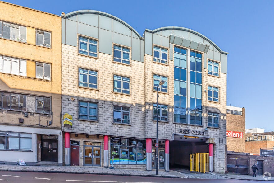80-82 White Lion St, London for sale - Building Photo - Image 1 of 1
