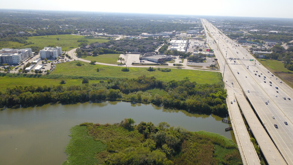 I-45 & N Wesley Dr, League City, TX for sale - Building Photo - Image 3 of 9