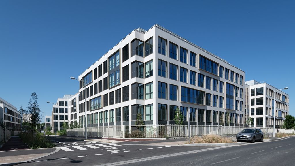 61 Avenue Jules Quentin, Nanterre to rent Building Photo- Image 1 of 14